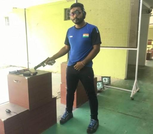 Bhavesh Shekhawat secures maiden Nationals gold: Vijay Kumar finishes fourth.