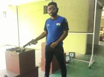 Bhavesh Shekhawat secures maiden Nationals gold: Vijay Kumar finishes fourth.