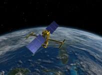 SWOT satellite