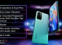 Redmi Note 11T 5G