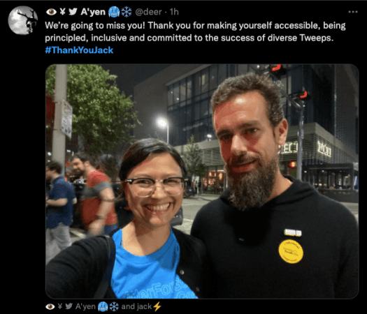 #ThankYouJack