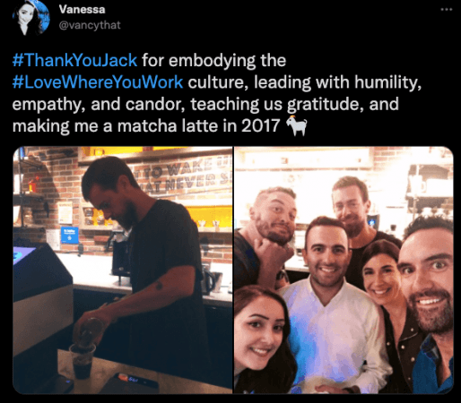 #ThankYouJack