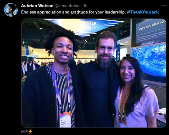 #ThankYouJack
