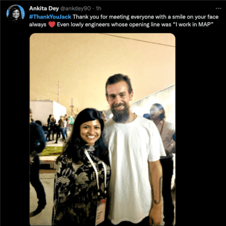 #ThankYouJack
