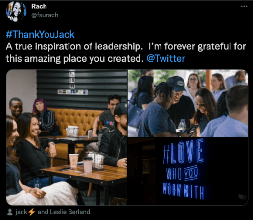 #ThankYouJack