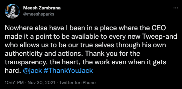 #ThankYouJack