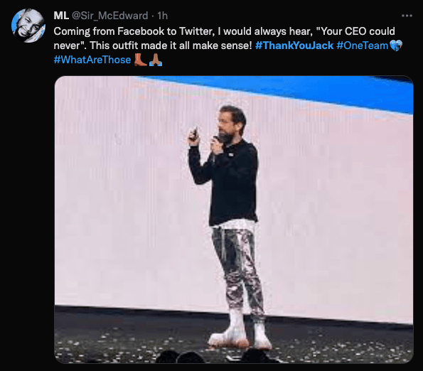 #ThankYouJack