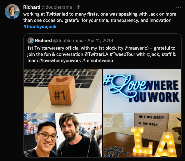 #ThankYouJack
