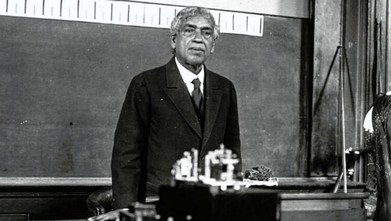 Jagdish Chandra Bose