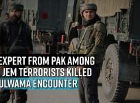 IED expert from PAK among two JeM terrorists killed in Pulwama encounter