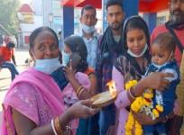 People in Dhanbad fund Rs 25L to save 7-mth-old baby's life