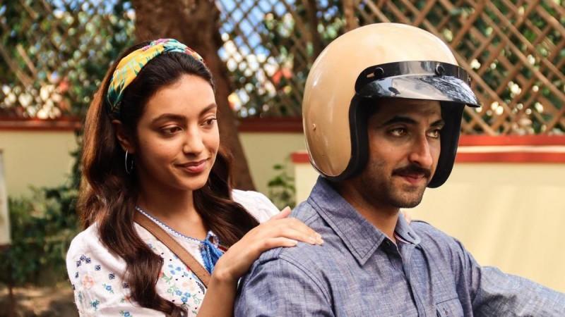 In Dil Bekaraar, actor Akshay Oberoi plays a print journalist chasing stories from the Bhopal Gas Tragedy Dil Bekaraar scene