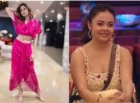 Devoleena, Shamita come face-to-face in non-VIP task