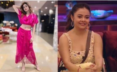 Devoleena, Shamita come face-to-face in non-VIP task