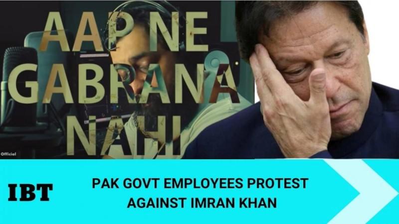 Imran Khan rap song