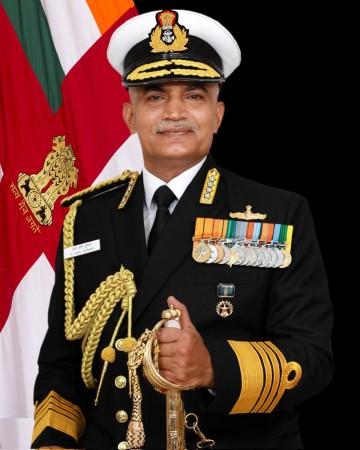 Admiral R. Hari Kumar takes over as Indian Navy chief Admiral R. Hari Kumar takes over as Indian Navy chief