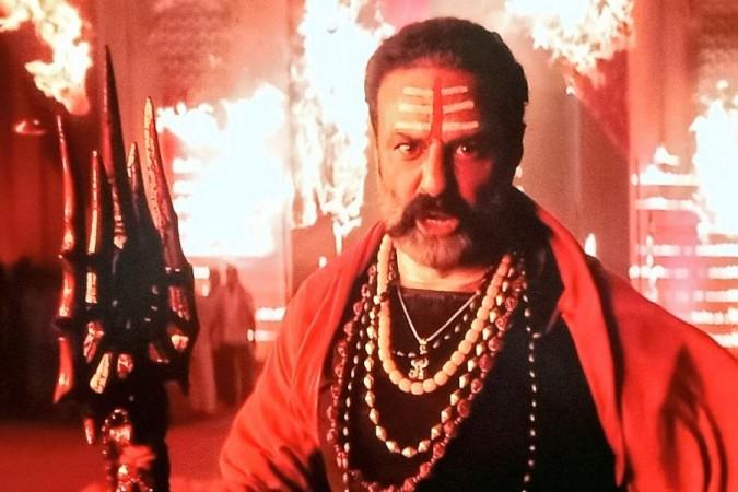 Balakrishna's Akhanda. Balakrishna's Akhanda