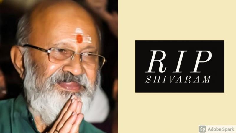 Shivaram Dies at 84. Shivaram Passes Away