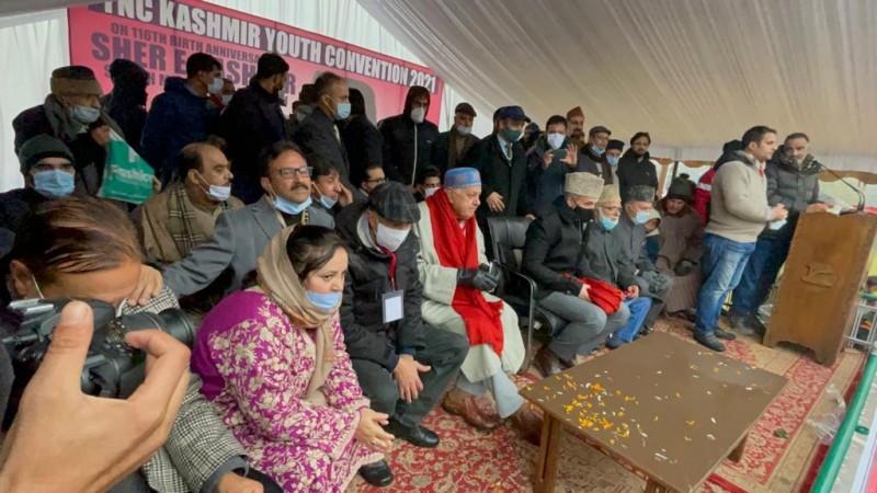 Farooq Abdullah