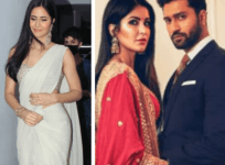 Katrina Kaif, Vicky Kaushal