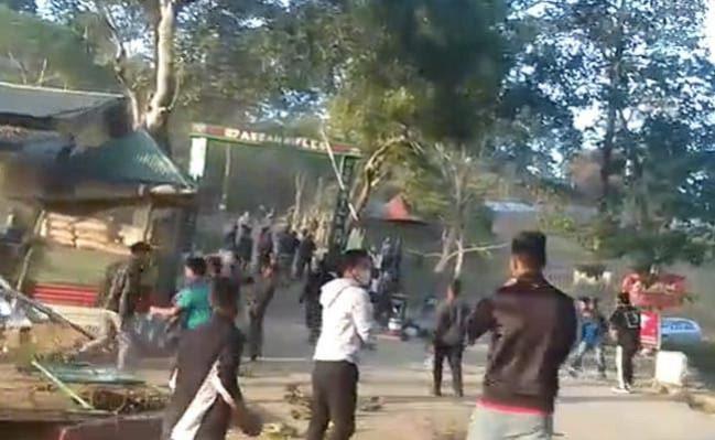 Nagaland Killings Nagaland Killings