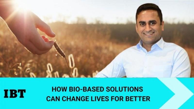 Turning agro residue into wealth with bio-based solutions