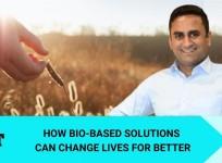 Turning agro residue into wealth with bio-based solutions