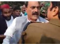 SP MLA Prabhunarayan Yadav