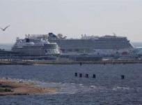 17 Covid cases found on cruise ship that departed from New Orleans