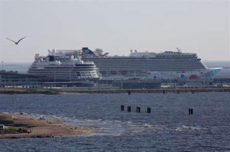 17 Covid cases found on cruise ship that departed from New Orleans