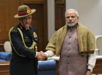 PM Modi with CDS Bipin Rawat