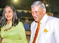 Gen Rawat was due to visit MP in Jan for Sainik School inauguration