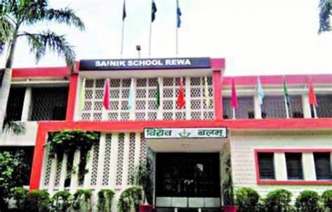 Sainik School in Rewa