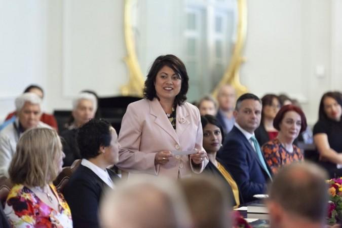 Dr. Ayesha Verrall, Associate Minister of Health, New Zealand