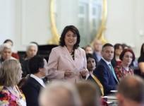 Dr. Ayesha Verrall, Associate Minister of Health, New Zealand