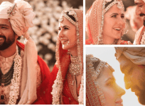Vicky Kaushal, Katrina Kaif wedding