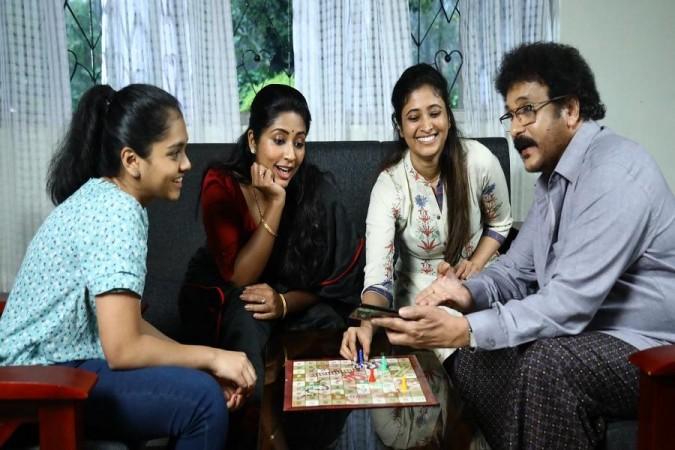 Ravichandran's Drishya. Ravichandran's Drishya