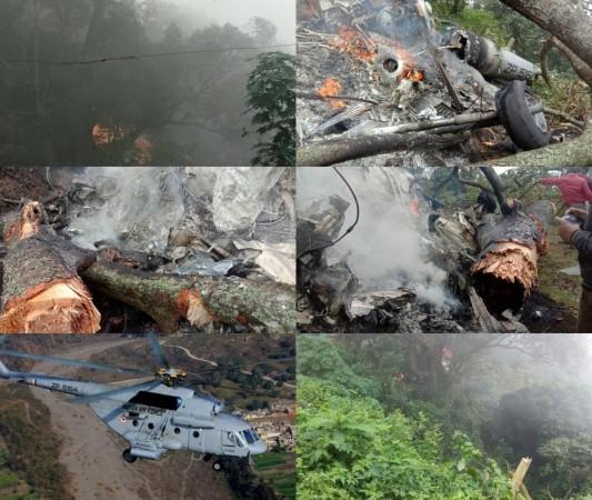 Chopper crash images chopper crash
