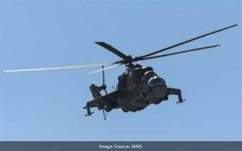 5 missing Peruvian military chopper crew members found dead
