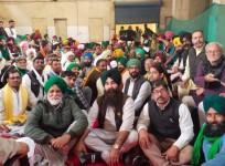 Consensus between farmers, Center on few demands not on agitation.