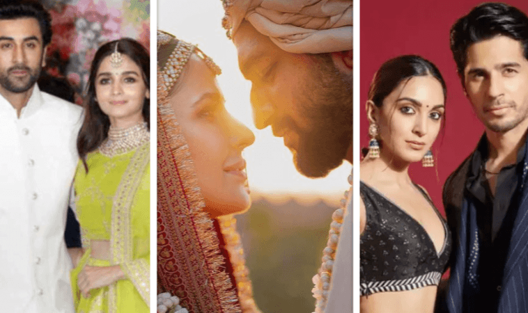 Ranbir, Alia, Katrina, Vicky, Kiara, Sidharth Ranbir, Alia, Katrina, Vicky, Kiara, Sidharth