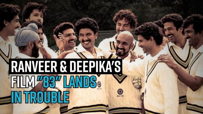 Ranveer – Deepika's film
