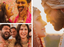 Katrina Vicky wedding album