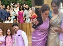 Karthik Kumar Marriage with Amrutha Srinivasan: Wedding Photos