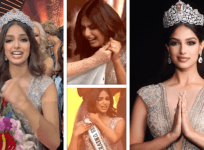Harnaaz Sandhu, Miss Universe 2021