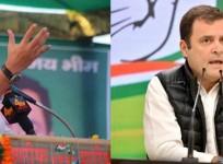 Asaduddin Owaisi and Rahul Gandhi.