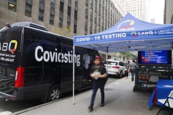 30% of America's 43 Omicron cases had booster shots: CDC