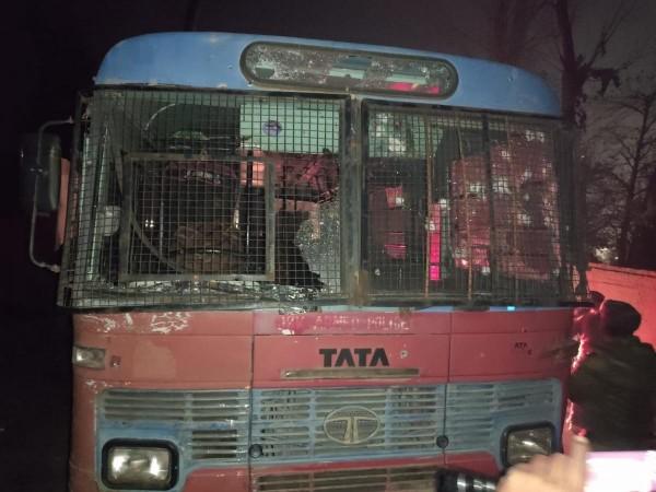 Srinagar terrorist attack