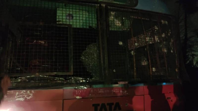 Srinagar terrorist attack
