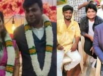 Tamil Actor-YouTuber Sudhakar Engagement